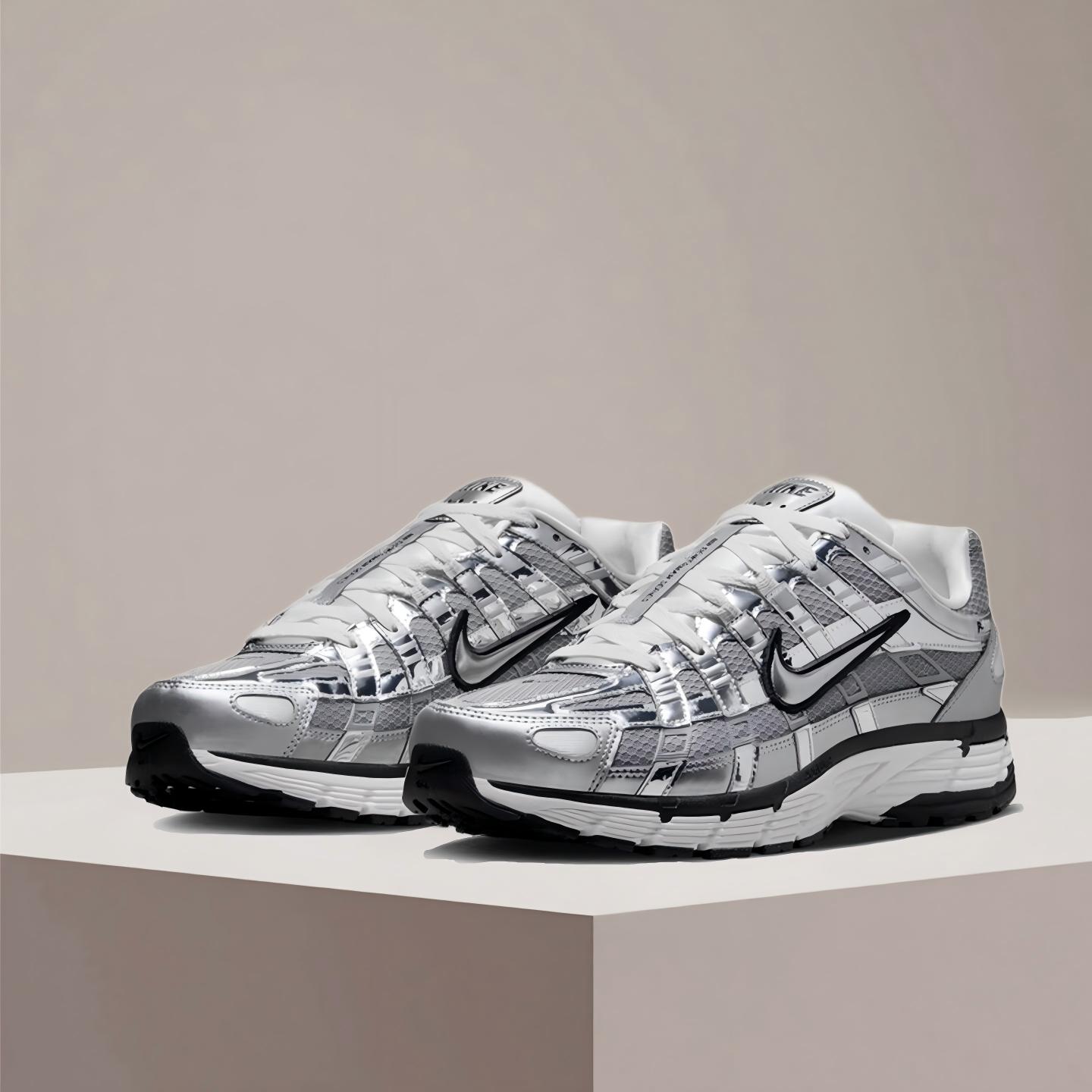 Women Shoes Running Nike - Buty do biegania Nike P-6000 CNPT