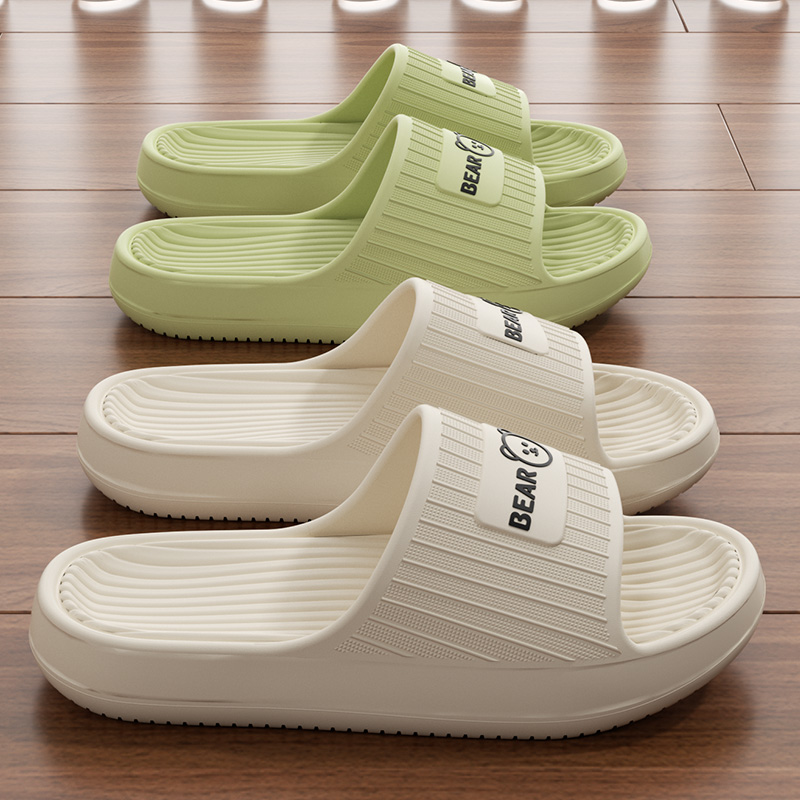 Miękkie kapcie w kształcie chm – Mule Slip On recenzja i cena