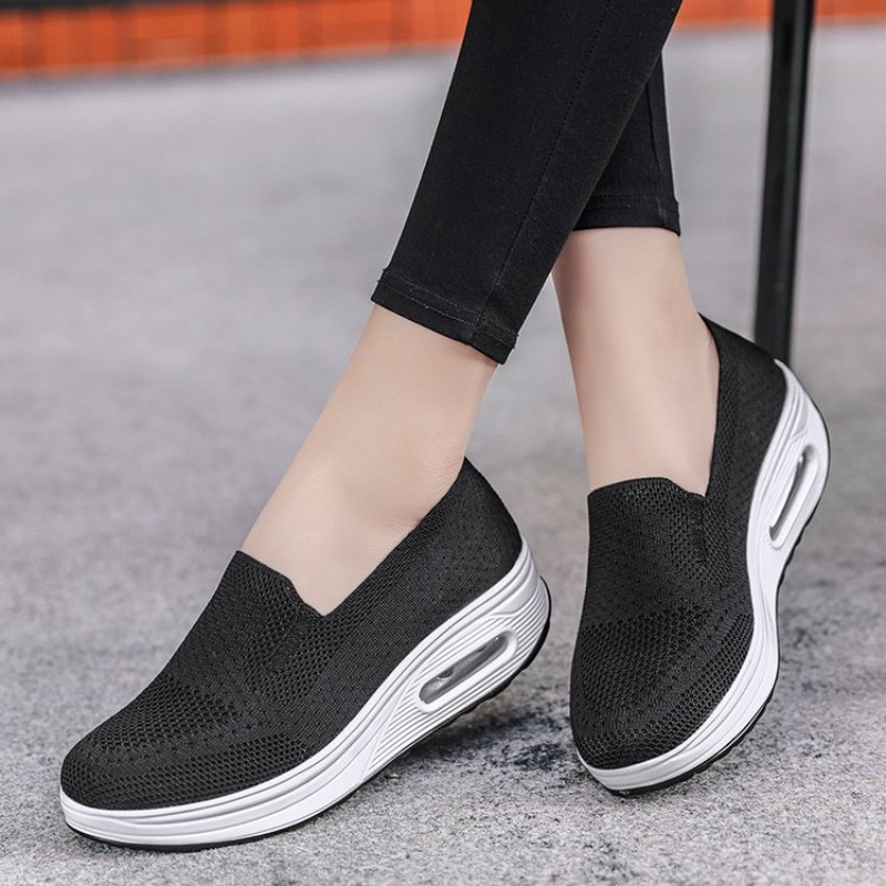 Damskie mokasyny tenisowe, ort – Women Shoes Tennis recenzja i cena