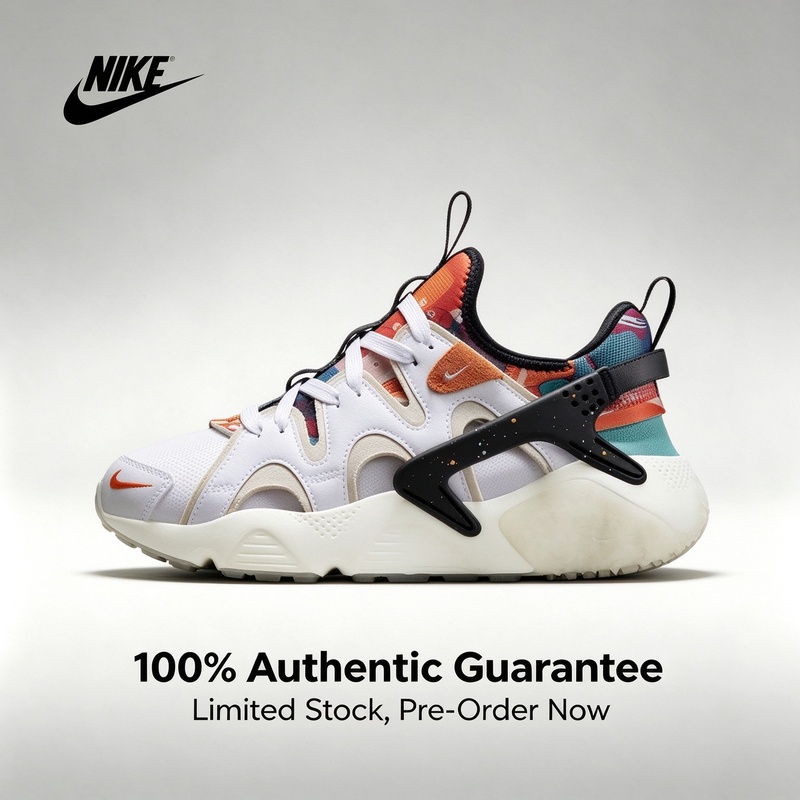 Nike Air Huarache „Chiński Now – Women Shoes Running Nike recenzja i cena