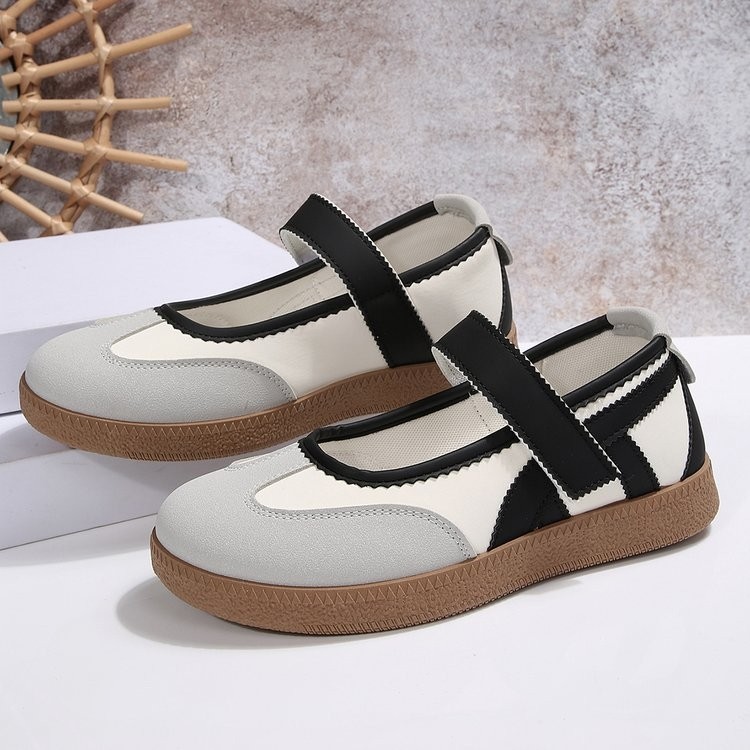 Damskie klasyczne retro sneake – Women Shoes Tennis recenzja i cena